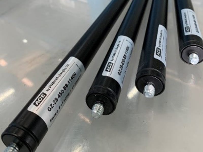 Ace Controls Gas Springs: Elevating Efficiency and Precision in Motion Control